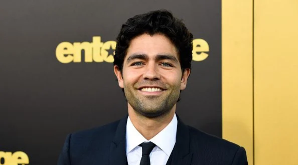 Adrian Grenier Net Worth